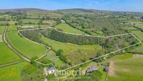 Trehowell Fach, U3272 Glandwr To Garnwen Farm, Glandwr, Whitland SA34 0YJ