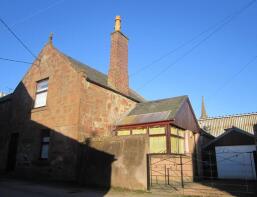 Bakery Cottage, Main Street, Laurencekirk AB30 1XX