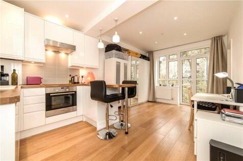 Brighton Terrace, London, SW9