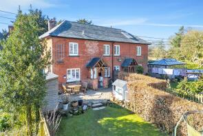 2, Church Cottages, Lane From Clyst Hydon Primary School To Twynhayes Farm, Cullompton EX15 2ND