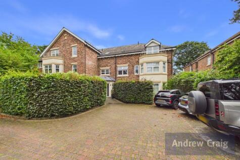 Saville Gardens, The Grove, Gosforth