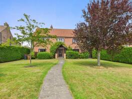 Westfield House, Waddale End, Main Road, Weaverthorpe YO17 8HG