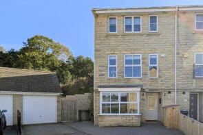 9, Windermere Rise, Bailiff Bridge, Brighouse HD6 4FH