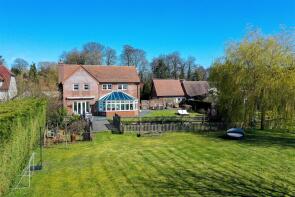 Badgers Brook, School Lane, Abbess Beauchamp And Berners Roding, Ongar CM5 0NY