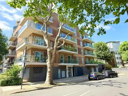 Townshend House, Rosemont Road, Acton, W3