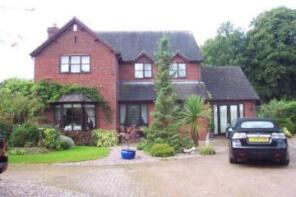 1, The Rowans, Manor Farm Junction To Millers Clump Junction, Mytton, Shrewsbury SY4 1EF