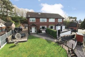 The Lodge, Edgefields Lane, Stoke-on-trent ST9 9NS