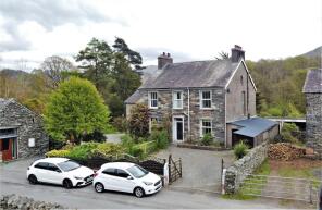 2, The Crook, Duddon Bridge To Hall Dunnerdale Road, Broughton-in-furness LA20 6DZ