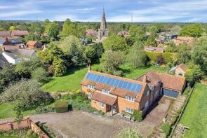The Barn, Aslockton Road, Nottingham NG13 9BP