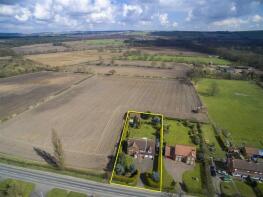 Oak Lodge, Market Rasen Road, Holton Le Moor, Market Rasen LN7 6AE