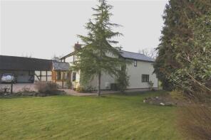The Darlands, Yew Tree Cottages Junction To Rhosygadfa Farm, Rhosygadfa, Oswestry SY10 7BN