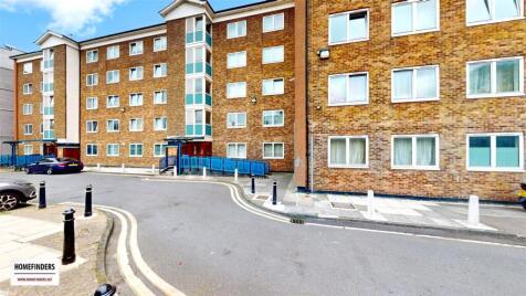 Anderson Road, Hackney, E9