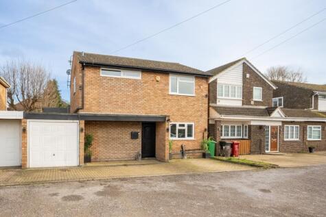 Sherborne Close, Colnbrook, SL3