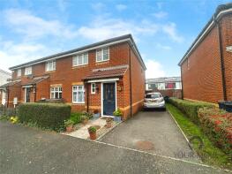 38, Lacock Gardens, Maidstone ME15 6GJ