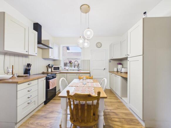kitchen/diner