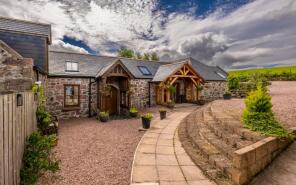 Gateside Steading, Lumphanan AB31 4RJ
