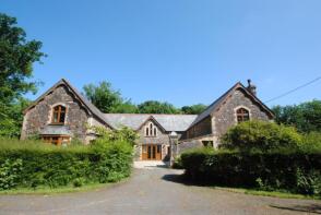 The Coach House, Access To Ogbeare, North Tamerton, Holsworthy EX22 6SE