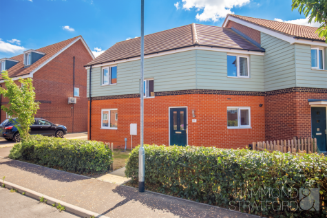 Finch Road, Attleborough