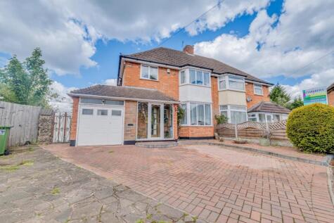 Ringmere Avenue, Castle Bromwich, Birmingham