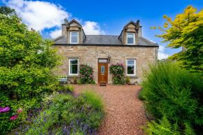 Old Police House, Jedburgh Road, Eastgate, Hawick TD9 8NJ