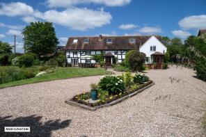 The Old Barn, Stoke Pound Lane, Bromsgrove B60 4LH