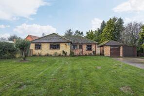 The Bungalow, Peddars Way, Wretham IP24 1RA