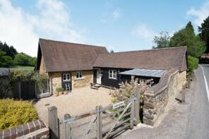 The Barn, Abinger Road, Dorking RH5 6HE
