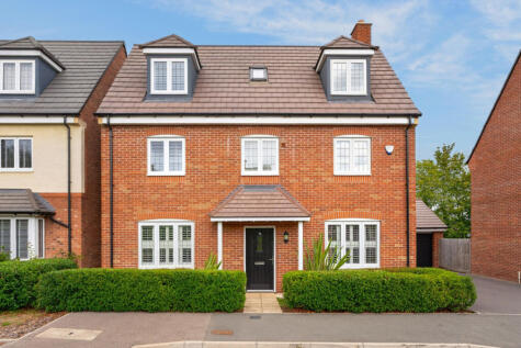 Martin Drive, Kenilworth, Warwickshire CV8 2LR