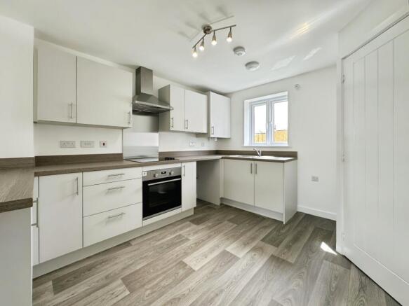 Kitchen/Living Area