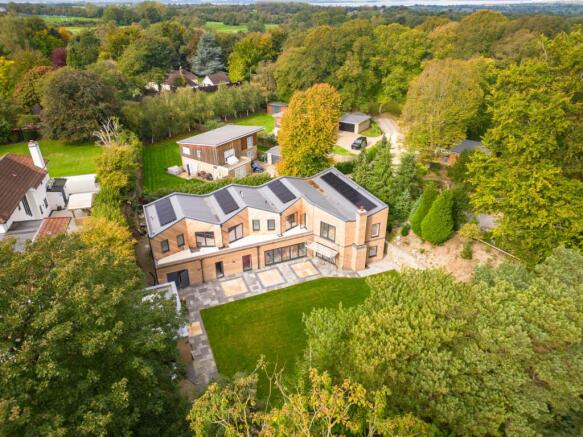 Drone Rear Elevation