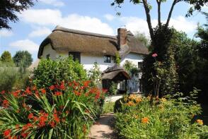 Cobweb Cottage, Road From Whitehall Cottage To Bickleigh Bridge, Tiverton EX16 8RJ