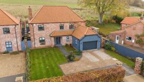 The Brambles, Partridge Drive, Rothwell, Market Rasen LN7 6BH