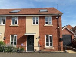 11, Tiller Way, Northampton NN4 9DE