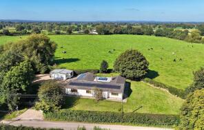 The Bungalow Ravensbank, Longhill Lane, Audlem CW3 0HT