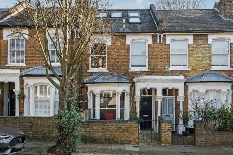 Bracey Street, London, N4