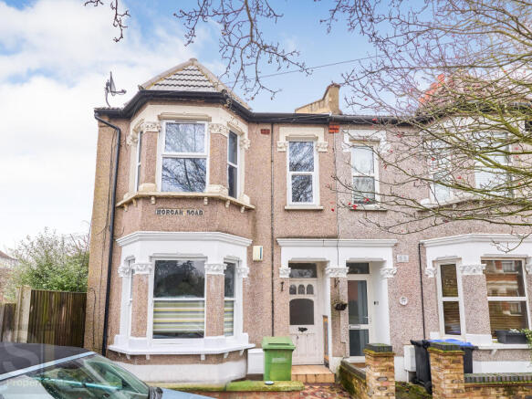 Morgan Road Front