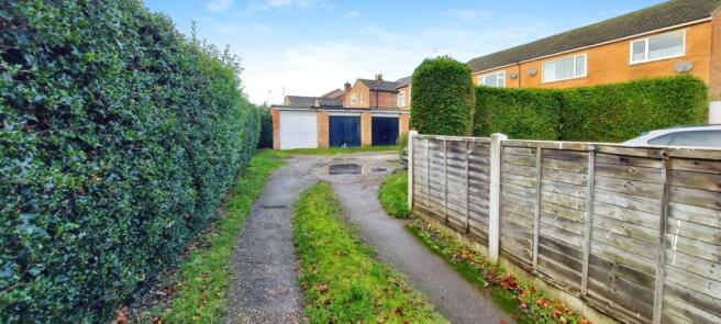 Driveway