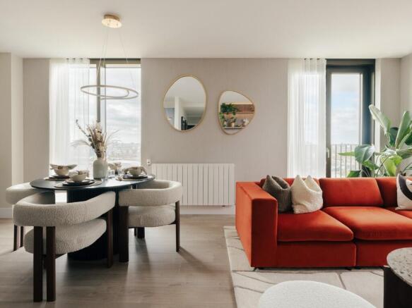 Living Dining Area