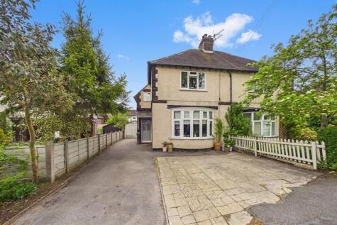 The Crescent, Chapel-En-Le-Frith, SK23