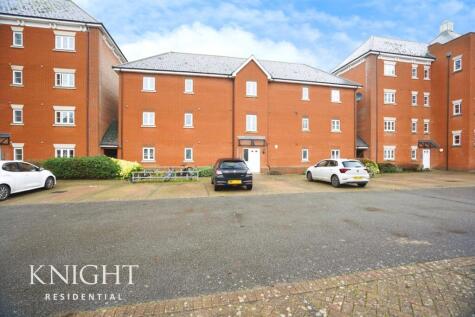 Vitoria Mews, Colchester, CO2