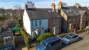 1, Elmthorpe Road, Wolvercote, Oxford OX2 8PA