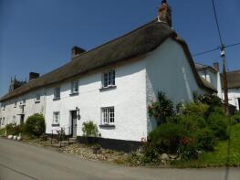 Rose Cottage, Road Past Duke Of York Inn, Winkleigh EX19 8BG