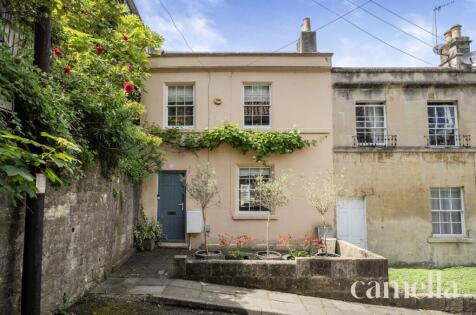 Oak Street, Bath, BA2