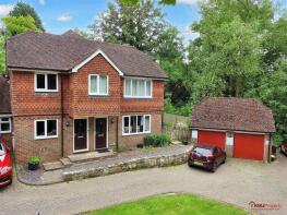6, Mill Stream Close, Ashurst, Tunbridge Wells TN3 9TF