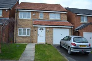 4, Grousemoor, Durham DH6 2BU