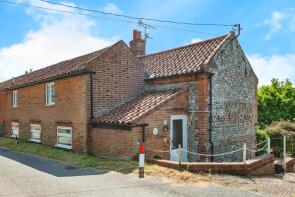 4, Jasmine Cottages, Chapel Road, Southrepps NR11 8UP