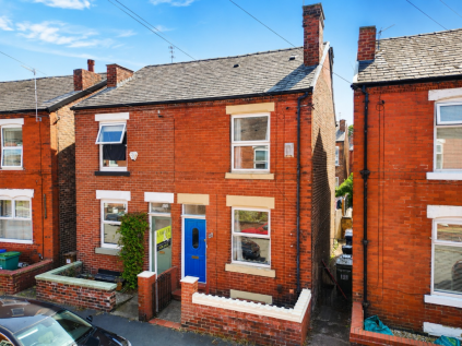 Winifred Road, Stockport, Cheshire, SK2 6HF