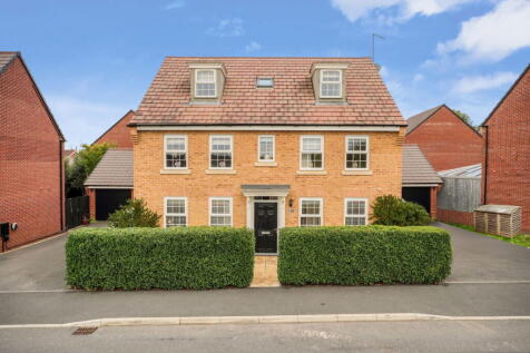 Kingfisher Road, Thrapston