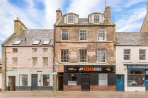 First Floor Flat, 86, Bonnygate, Cupar KY15 4LB