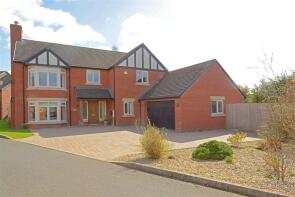 4 Blaenwern, Lewis Way, Bicton, Shrewsbury SY3 8DW